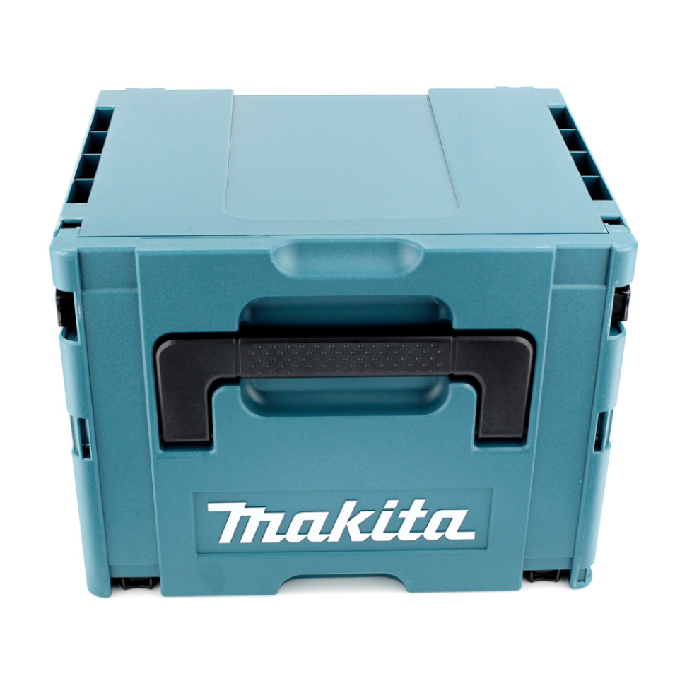 Makita HS 7601 J Handkreissäge 190 mm 1200 W + Sägeblatt + 2x Schraubzwinge + Makpac