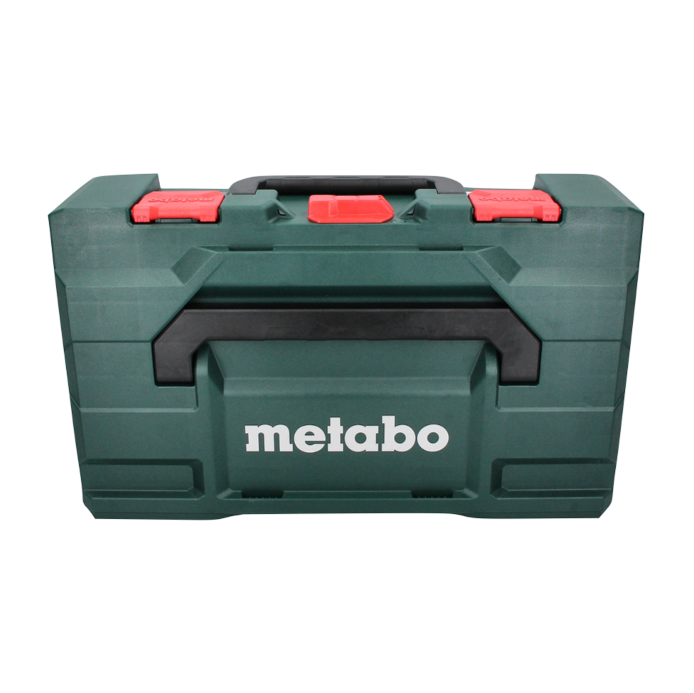 Metabo SGS 18 LTX Q Akku Gras und Strauchschere 18 V + 1x Akku 4,0 Ah + metaBOX - ohne Ladegerät