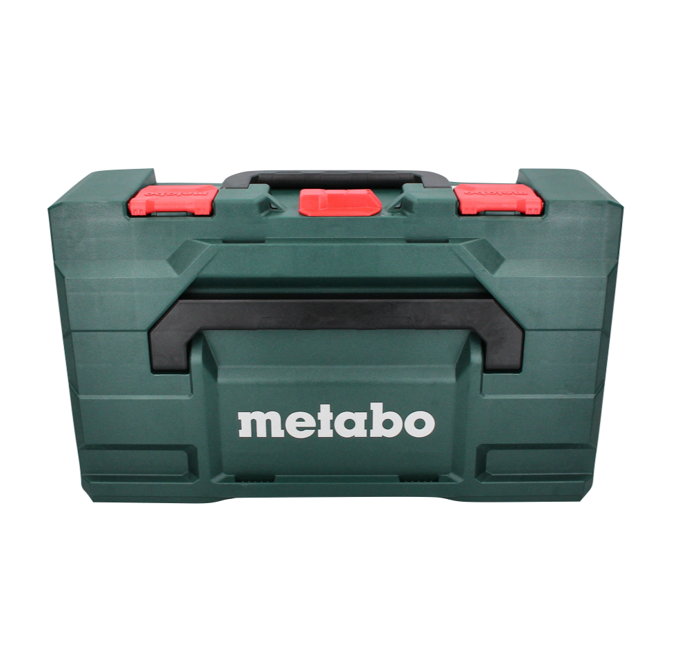 Metabo SGS 18 LTX Q Akku Gras und Strauchschere 18 V + 1x Akku 4,0 Ah + Ladegerät + metaBOX