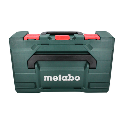 Metabo SGS 18 LTX Q Akku Gras und Strauchschere 18 V + 1x Akku 4,0 Ah + Ladegerät + metaBOX