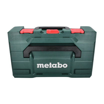 Cisaille à gazon et arbustes à batterie Metabo SGS 18 LTX Q 18 V + 1x batterie 5,5 Ah + chargeur + métaBOX