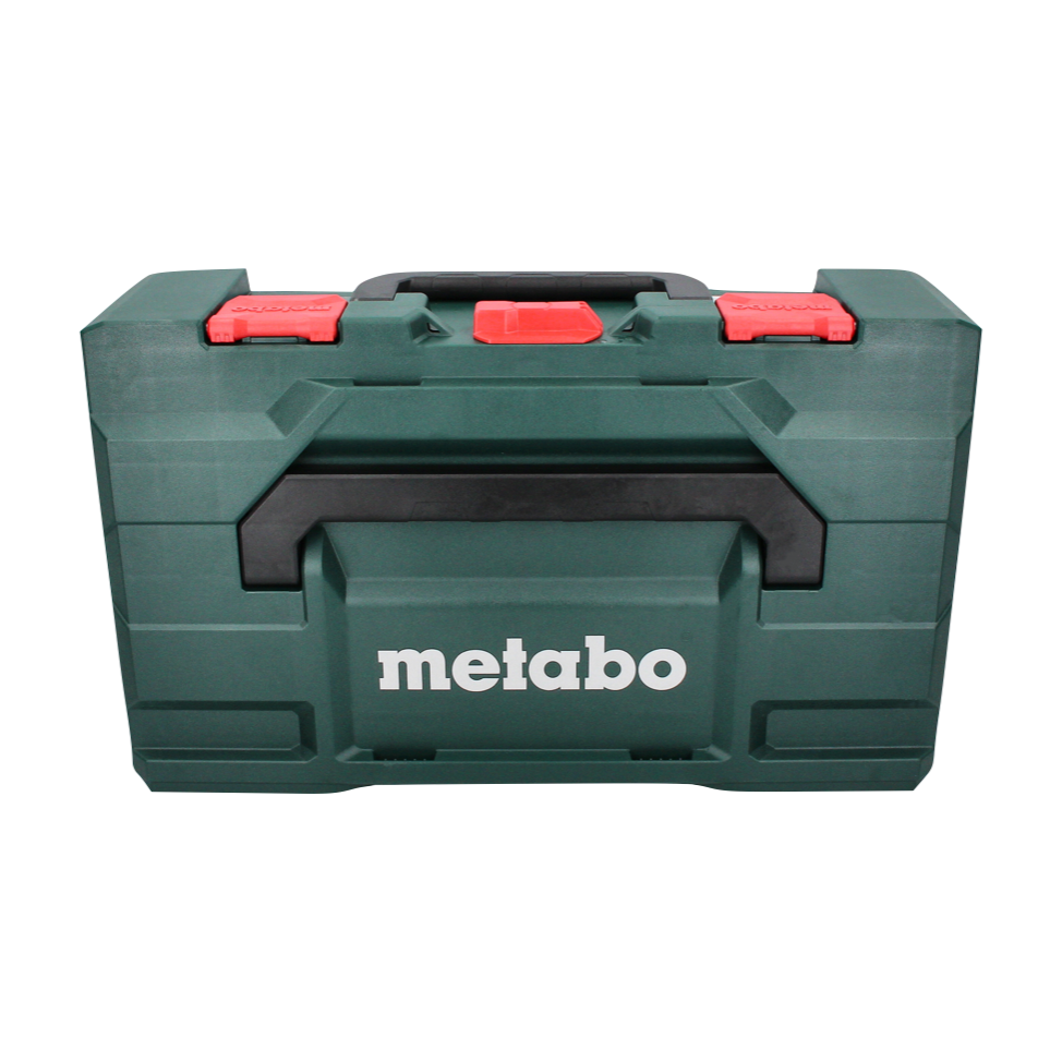 Metabo SGS 18 LTX Q Akku Gras und Strauchschere 18 V + 2x Akku 5,5 Ah + Ladegerät + metaBOX