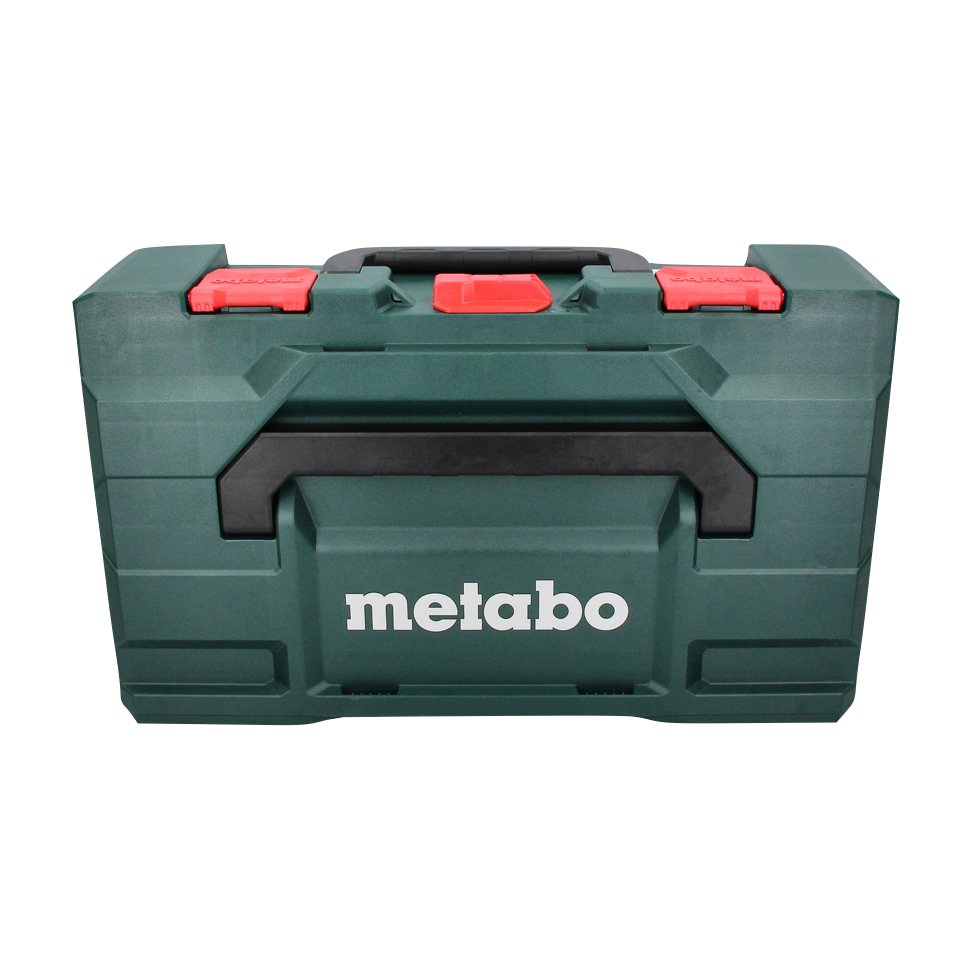 Metabo SGS 18 LTX Q Akku Gras und Strauchschere 18 V + 1x Akku 8,0 Ah + Ladegerät + metaBOX