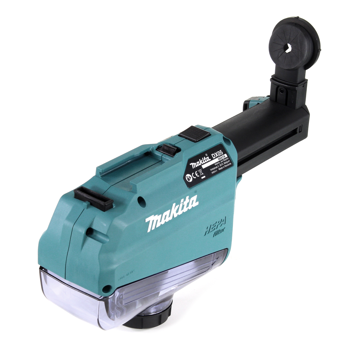 Makita DX05 Staubabsaugung für DHR 182 ( 199664-6 ) Nachfolger von 199660-4