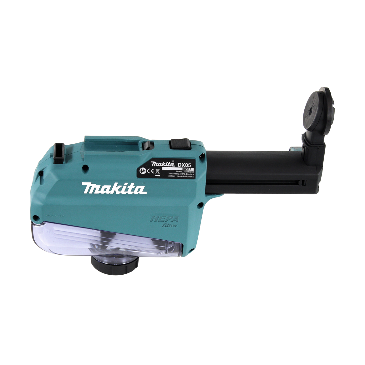 Makita DX05 Staubabsaugung für DHR 182 ( 199664-6 ) Nachfolger von 199660-4