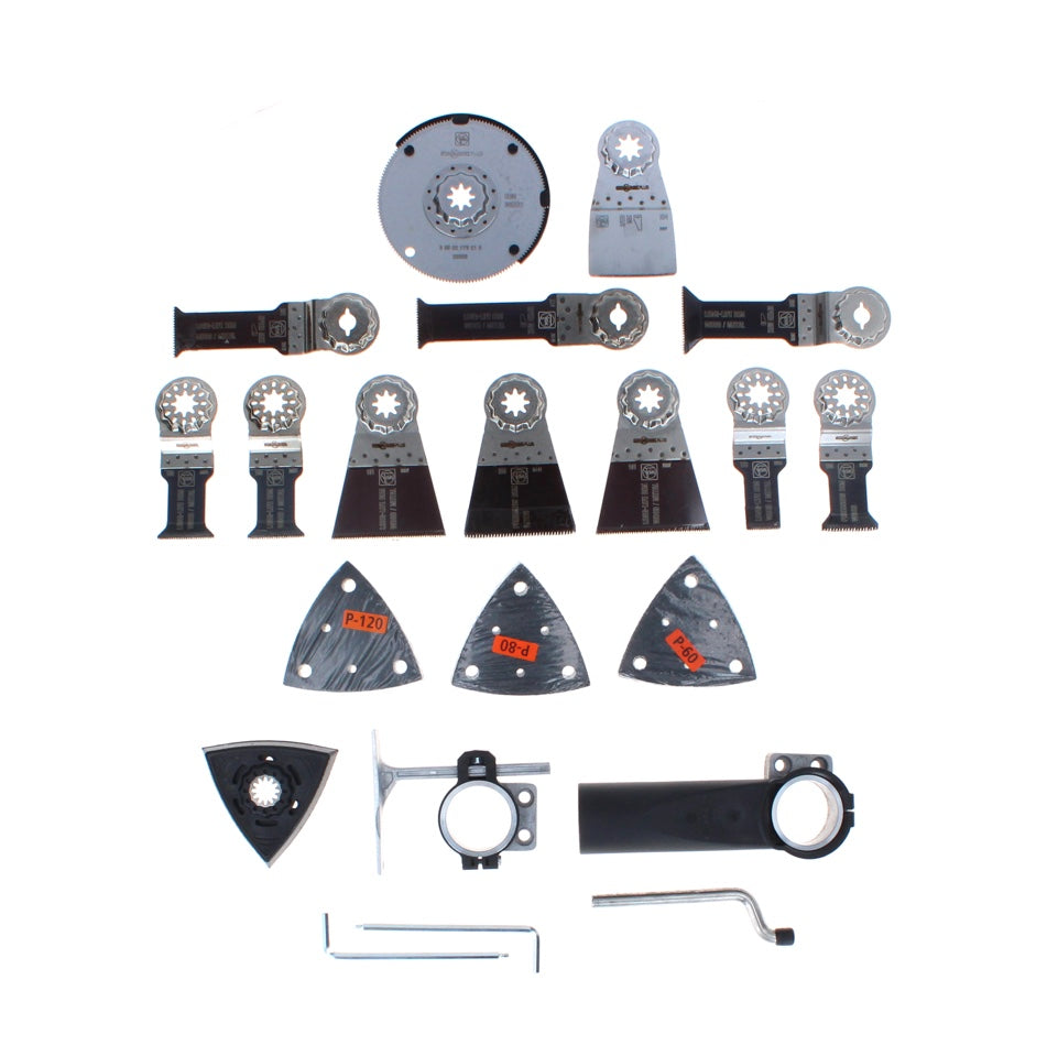 FEIN Profi Set Starlock Max Innenausbau ( 35222967120 ) 45 tlg. für Multimaster