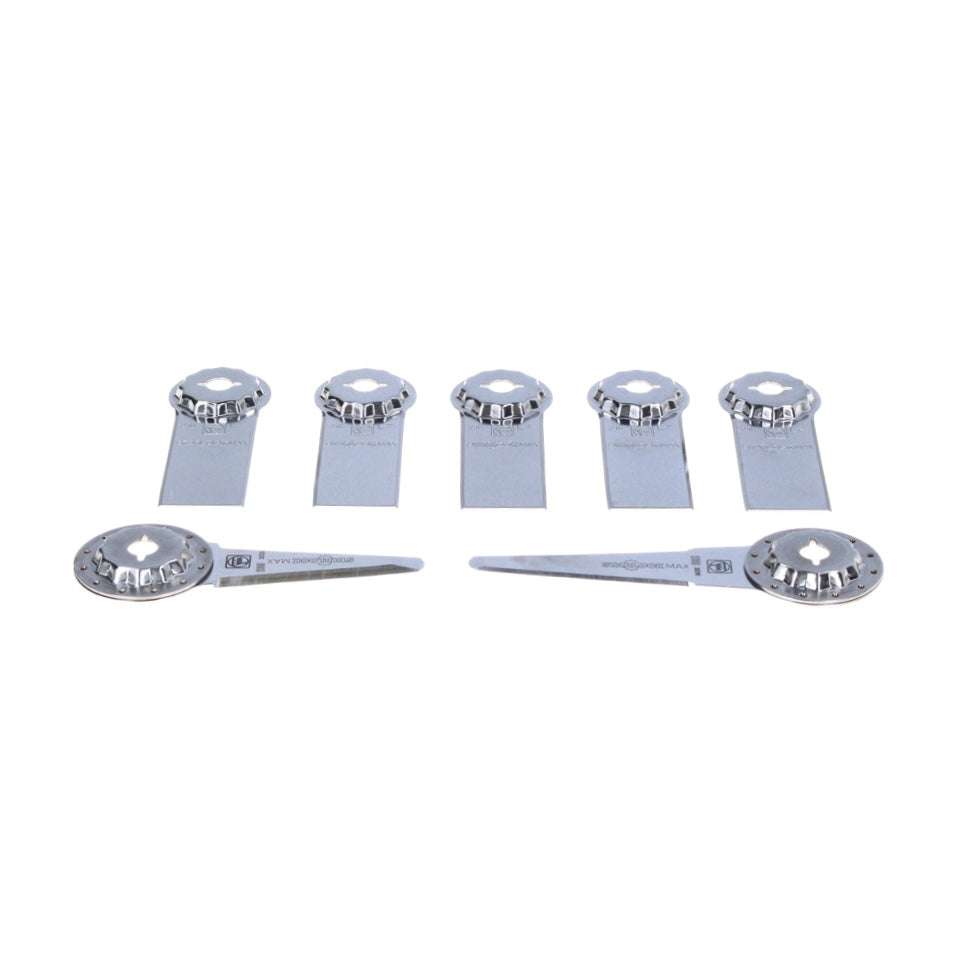 FEIN Profi Set Starlock Max Fugensanierung Sägeblatt ( 35222967130 ) 7 tlg. für Multimaster