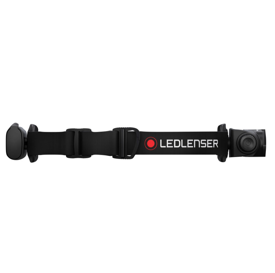 Ledlenser H5 Core LED Stirnlampe 350 lm IP67 Schwarz ( 502193 ) + 2x Batterie