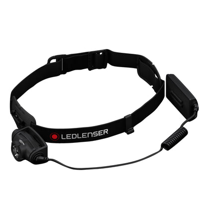 Ledlenser H5 Core LED Stirnlampe 350 lm IP67 Schwarz ( 502193 ) + 2x Batterie