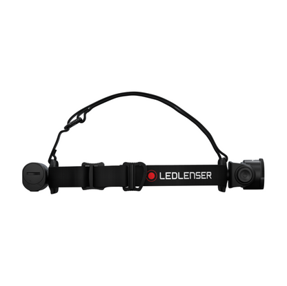 Ledlenser H7R Core LED Stirnlampe 1000 lm IP67 Schwarz ( 502122 ) + 1x Akku + 1x Ladekabel