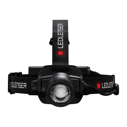 Ledlenser H15R Core LED Stirnlampe 2500 lm IP67 Schwarz ( 502123 ) + 1x Akku + 1x Ladekabel