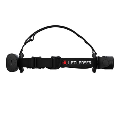 Ledlenser H19R Core LED Stirnlampe 3500 lm IP68 Schwarz ( 502124 ) + 1x Akku + 1x Ladekabel - Toolbrothers