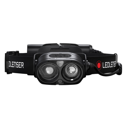 Ledlenser H19R Core LED Stirnlampe 3500 lm IP68 Schwarz ( 502124 ) + 1x Akku + 1x Ladekabel - Toolbrothers