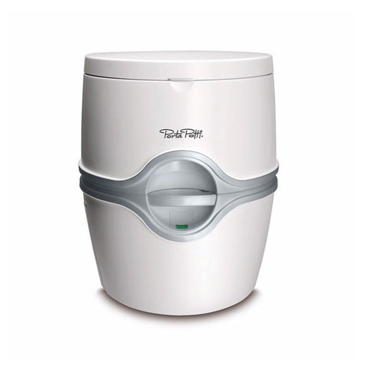 THETFORD PORTA POTTI 565P ( 92305 ) toilette biologique de luxe toilette portable camping 21l