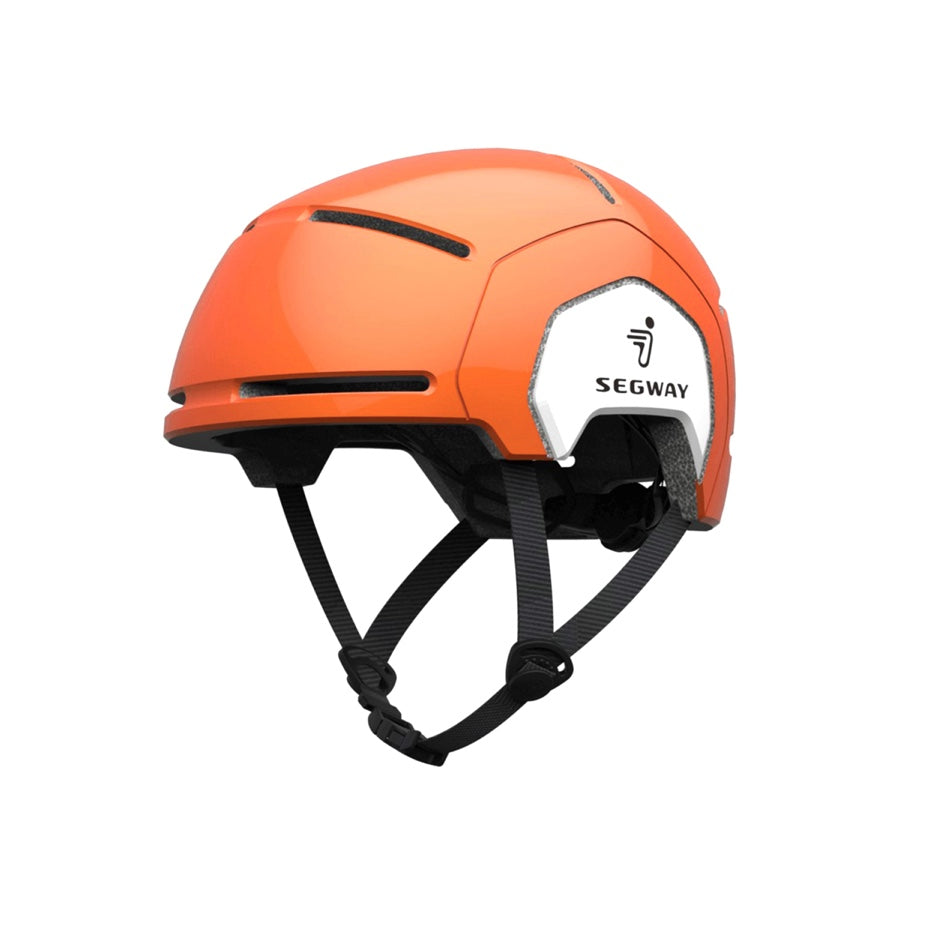 Ninebot by Segway Kinder Helm Orange ( 3802513 ) Kopfumfang 50 - 55 cm 245 g atmungsaktiv - Toolbrothers