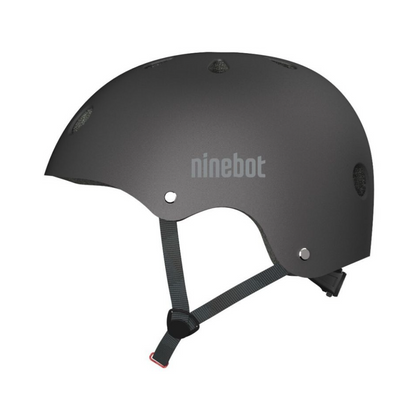 Ninebot by Segway Commuter Freizeit Helm Erwachsene Schwarz ( 3802510 ) Kopfumfang 54 - 60 cm 450 g atmungsaktiv