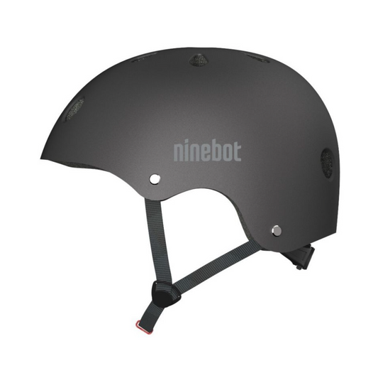 Casque de loisirs Ninebot by Segway Commuter adultes noir (3802510) tour de tête 54 - 60 cm 450 g respirant