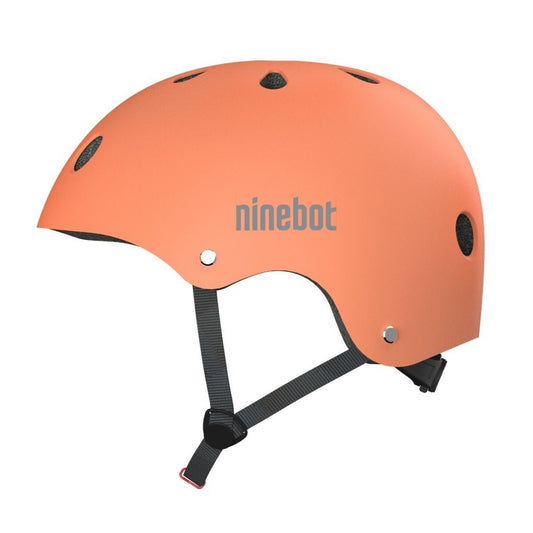 Ninebot by Segway Commuter Freizeit Helm Erwachsene Orange ( 3802512 ) Kopfumfang 54 - 60 cm atmungsaktiv - Toolbrothers