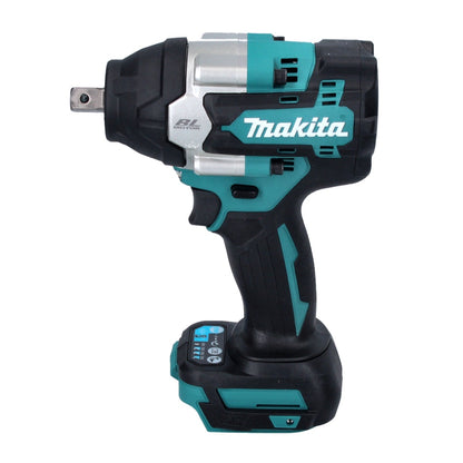 Makita DTW 701 SF1X Akku Schlagschrauber 18 V 700 Nm 1/2" XPT Brushless + 1x Akku 3,0 Ah + Ladegerät + Makbox