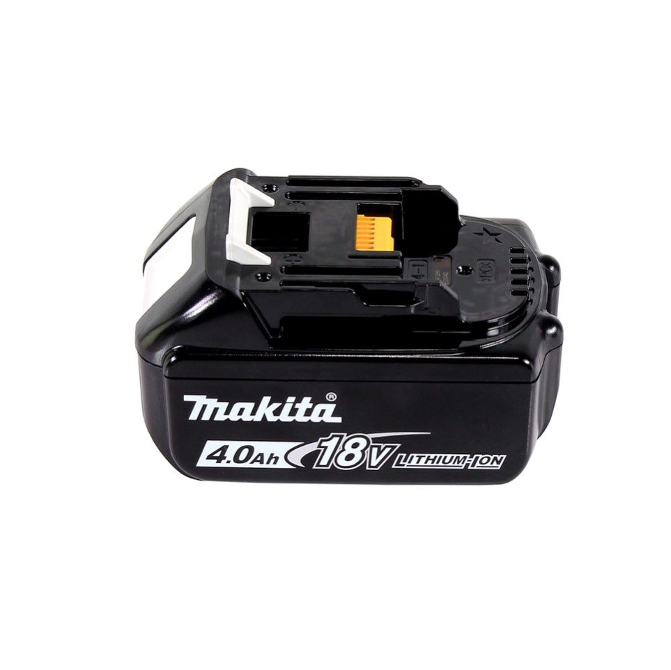 Makita DTW 701 M1X Akku Schlagschrauber 18 V 700 Nm 1/2" XPT Brushless + 1x Akku 4,0 Ah + Makbox - ohne Ladegerät