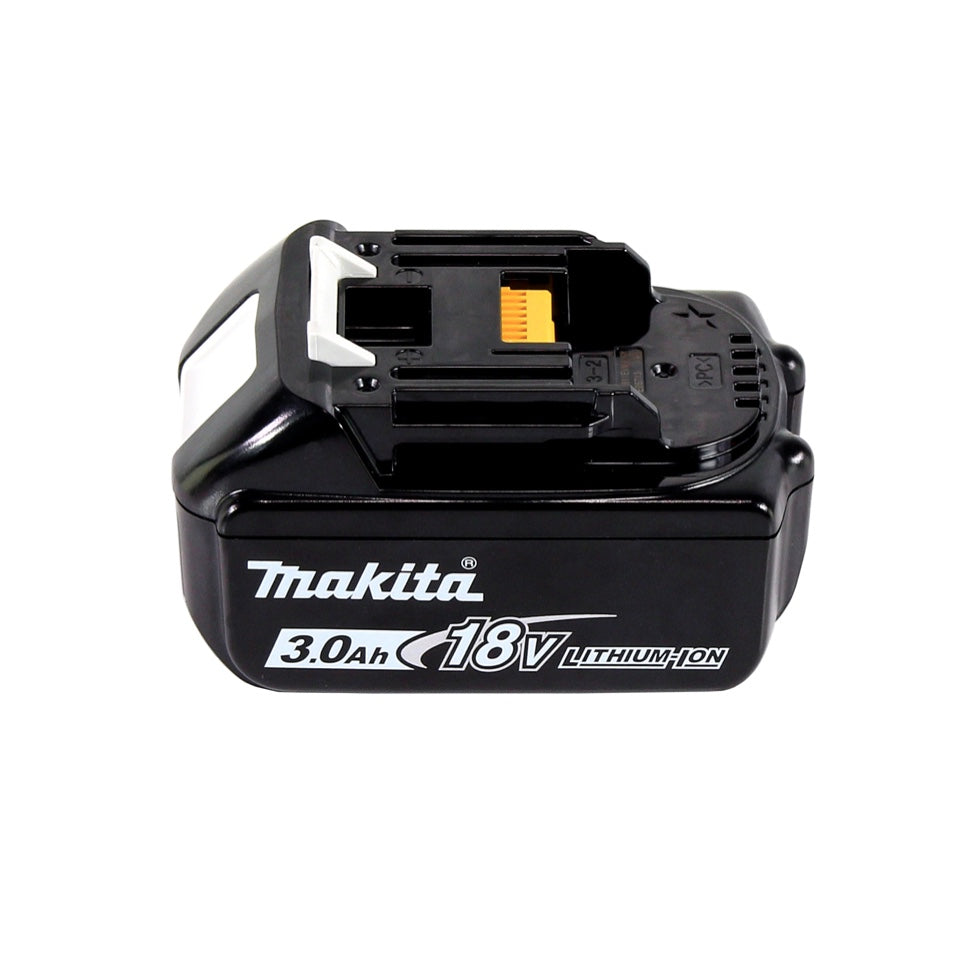 Makita DDF 481 F1X Akku Bohrschrauber 18 V 115 Nm Brushless + 1x Akku 3,0 Ah + Makbox - ohne Ladegerät