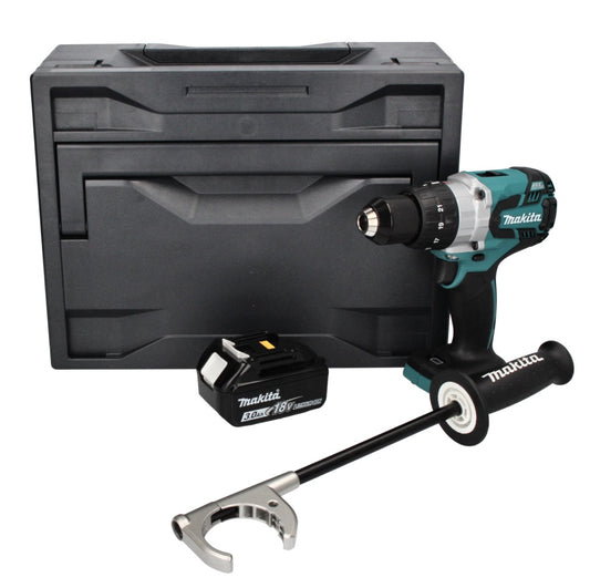 Makita DDF 481 F1X perceuse-visseuse sans fil 18 V 115 Nm sans balai + 1x batterie 3,0 Ah + Makbox - sans chargeur