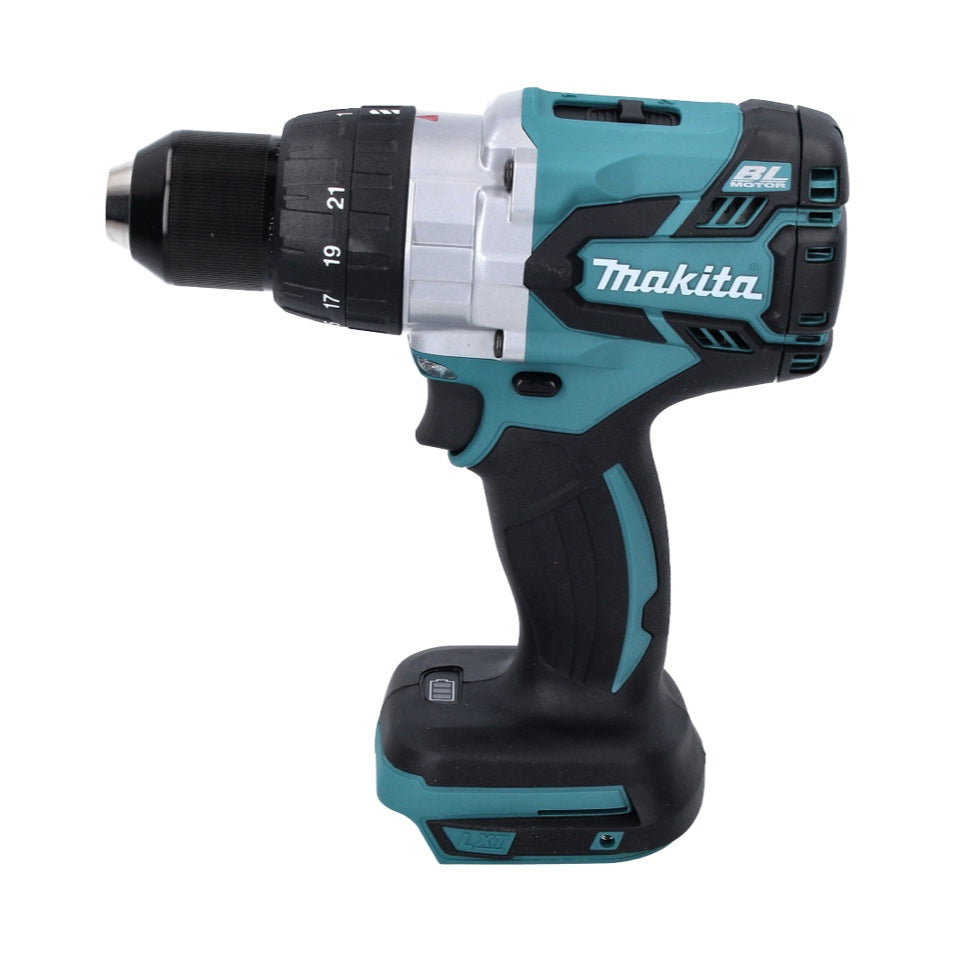 Makita DDF 481 F1X Akku Bohrschrauber 18 V 115 Nm Brushless + 1x Akku 3,0 Ah + Makbox - ohne Ladegerät