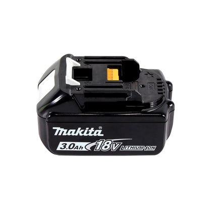 Makita DHP 485 F1X perceuse à percussion sans fil 18 V 50 Nm sans balai + 1x batterie 3,0 Ah + Makbox - sans chargeur