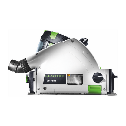 Festool TS 55 FEBQ-Plus Tauchsäge 1200 W 160 mm + Systainer ( 576703 ) - Nachfolger von 576000 - Toolbrothers