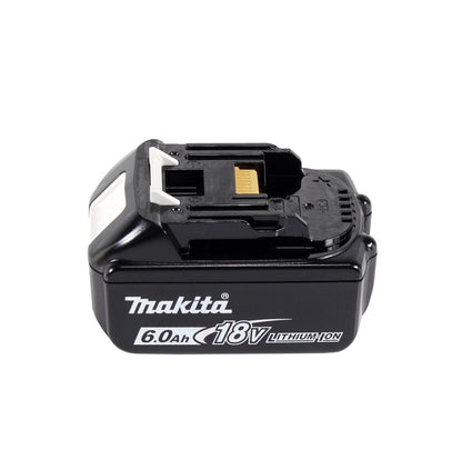 Makita DHP 485 G1X Akku Schlagbohrschrauber 18 V 50 Nm Brushless + 1x Akku 6,0 Ah + Makbox - ohne Ladegerät