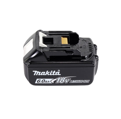 Makita DTW 180 G1X Clé à chocs sans fil 18 V 180 Nm 3/8" sans balais + 1x batterie 6,0 Ah + Makbox - sans chargeur