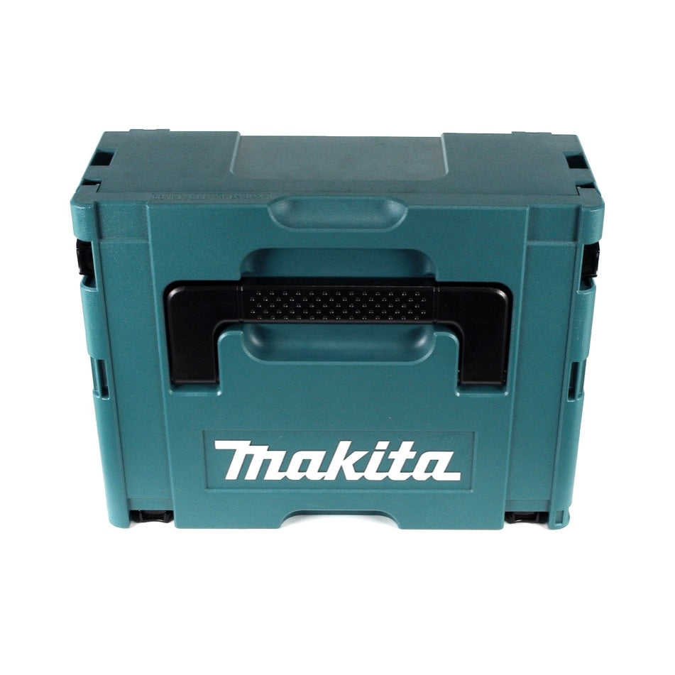 Makita DTW 180 F1J Clé à chocs sans fil 18 V 180 Nm 3/8" sans balais + 1x batterie 3,0 Ah + Makpac - sans chargeur