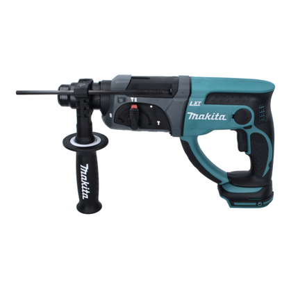 Makita DHR 202 F1X Akku Kombihammer 18 V 2,0 J SDS Plus + 1x Akku 3,0 Ah + Makbox - ohne Ladegerät