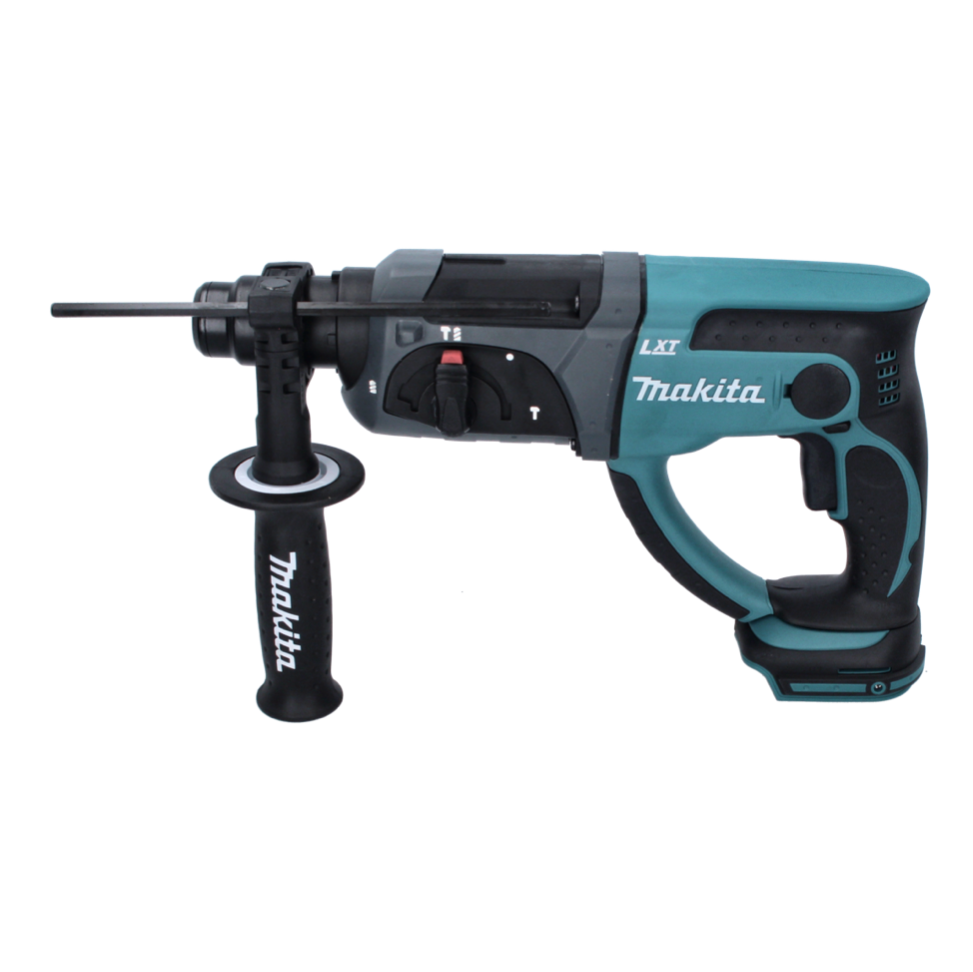 Makita DHR 202 M1X Akku Kombihammer 18 V 2,0 J SDS Plus + 1x Akku 4,0 Ah + Makbox - ohne Ladegerät