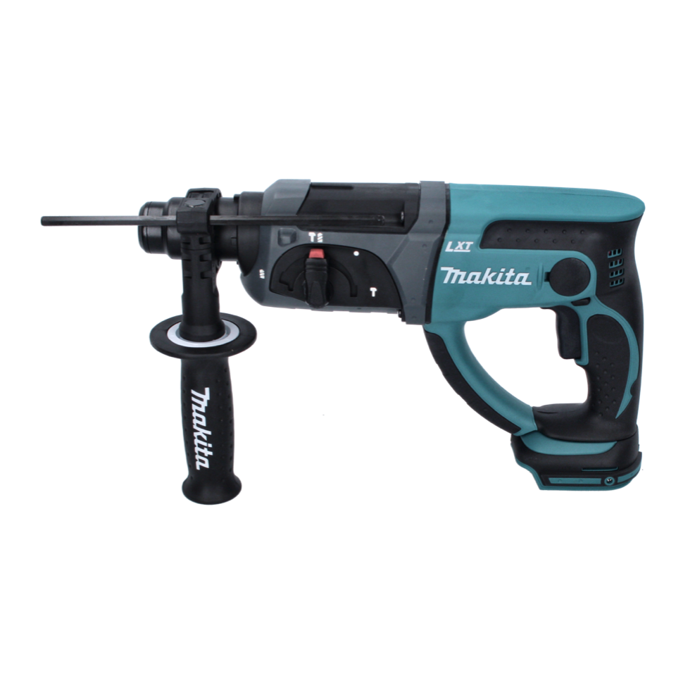 Makita DHR 202 STX marteau combiné à batterie 18 V 2,0 J SDS Plus + 2x batteries 5,0 Ah + chargeur + Makbox