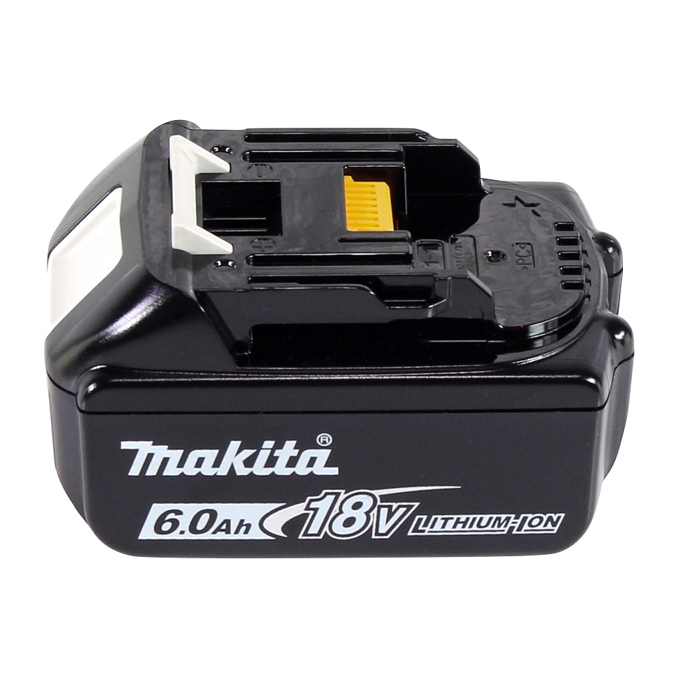 Makita DHR 202 G1X marteau combiné à batterie 18 V 2,0 J SDS Plus + 1x batterie 6,0 Ah + Makbox - sans chargeur