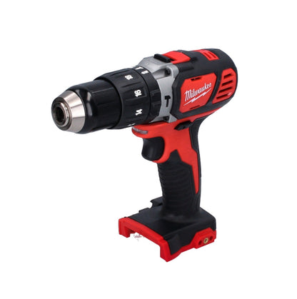 Milwaukee M18 BPD-202B Akku Schlagbohrschrauber 18 V 60 Nm ( 4933478256 ) + 2x Akku 2,0 Ah + Ladegerät + Tasche