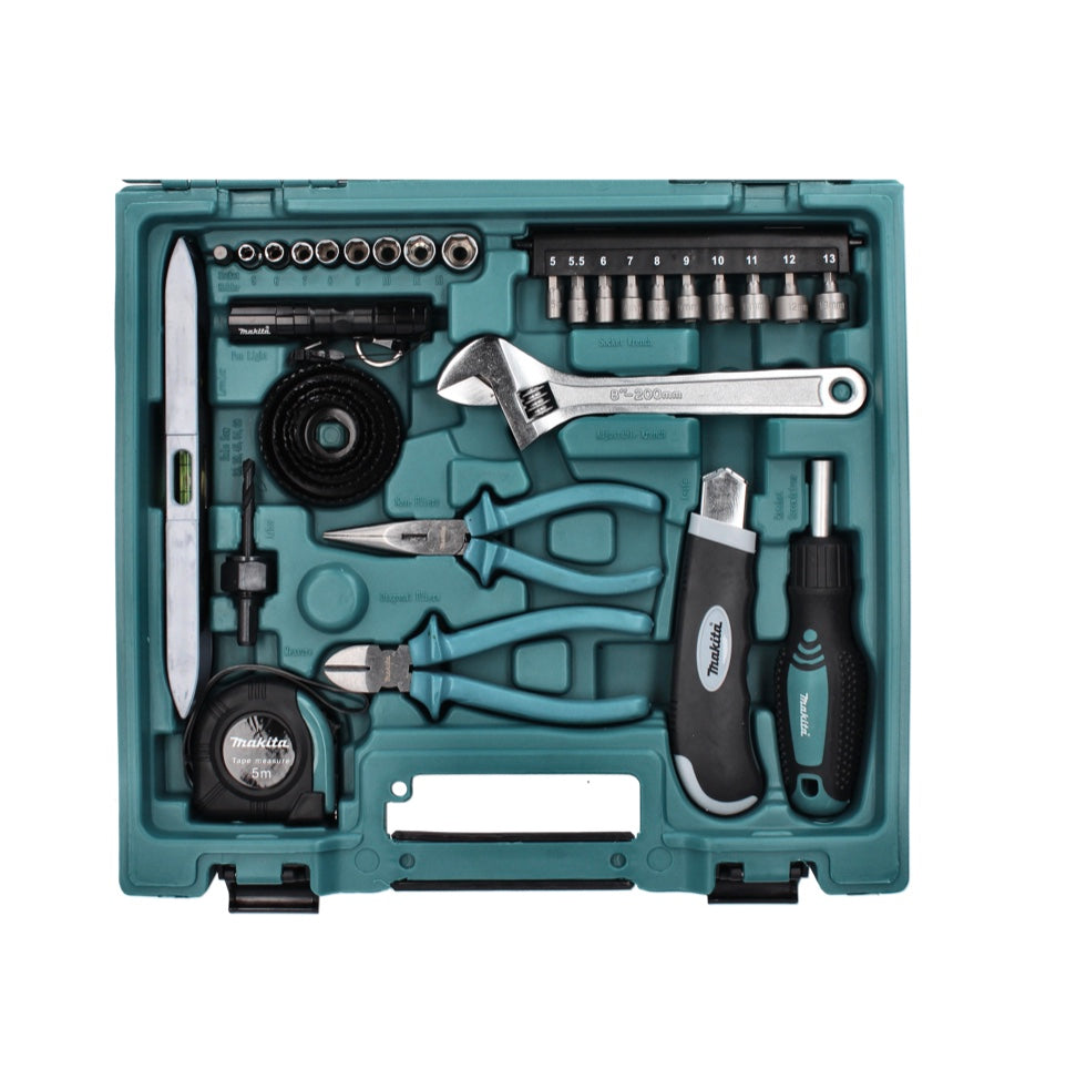 Makita Bit Bohrer Set 200 teilig ( D-37194 )  Bits / Bohrer / Steckschlüssel