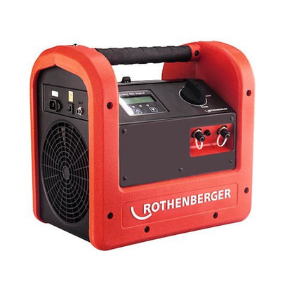 Rothenberger ROREC Pro Digital Kältemittel Absauggerät 734 Watt 38,5 bar ( 1500002637 )