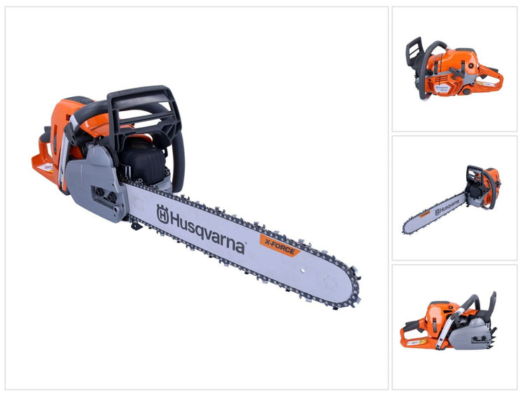 Husqvarna 562 XP Benzin Motorsäge Kettensäge 3,5 kW 59,8 cm³ 45 cm ( 966569918 ) - Toolbrothers