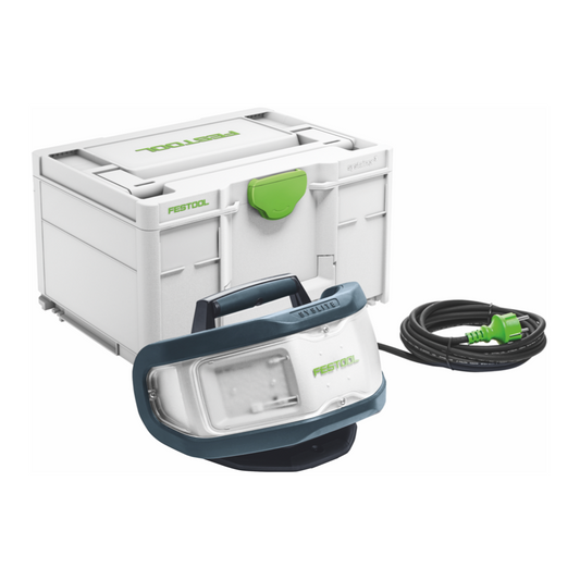 Festool Baustrahler SYSLITE DUO-Plus 8000 lm IP 55 ( 576406 ) + Systainer - Nachfolger von 769962 - Toolbrothers