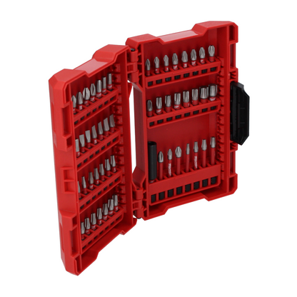 Milwaukee Gen II Shockwave Bit Set 56 tlg. ( 4932430907 ) Schlagfest für Schlagschrauber