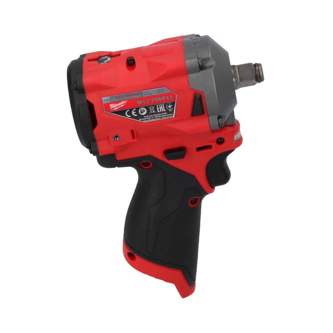 Milwaukee M12 FIWF12-0 Akku Schlagschrauber 12 V 339 Nm 1/2" Brushless ( 4933464615 ) Solo - ohne Akku, ohne Ladegerät