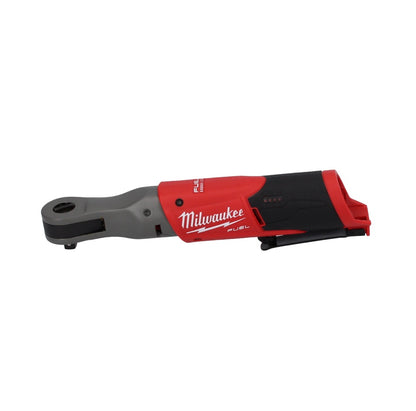 Cliquet à batterie Milwaukee M12 FIR38-201B 12 V 75 Nm 3/8" (4933459798) sans balais + 1x batterie 2,0 Ah + chargeur + sac