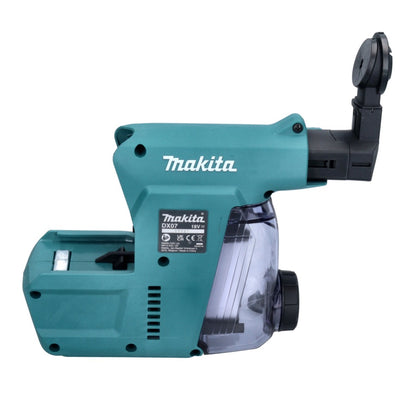 Makita DX07 Staubabsaugung HEPA Filter für Akku Bohrhammer BHR / DHR 243 ( 199570-5 )