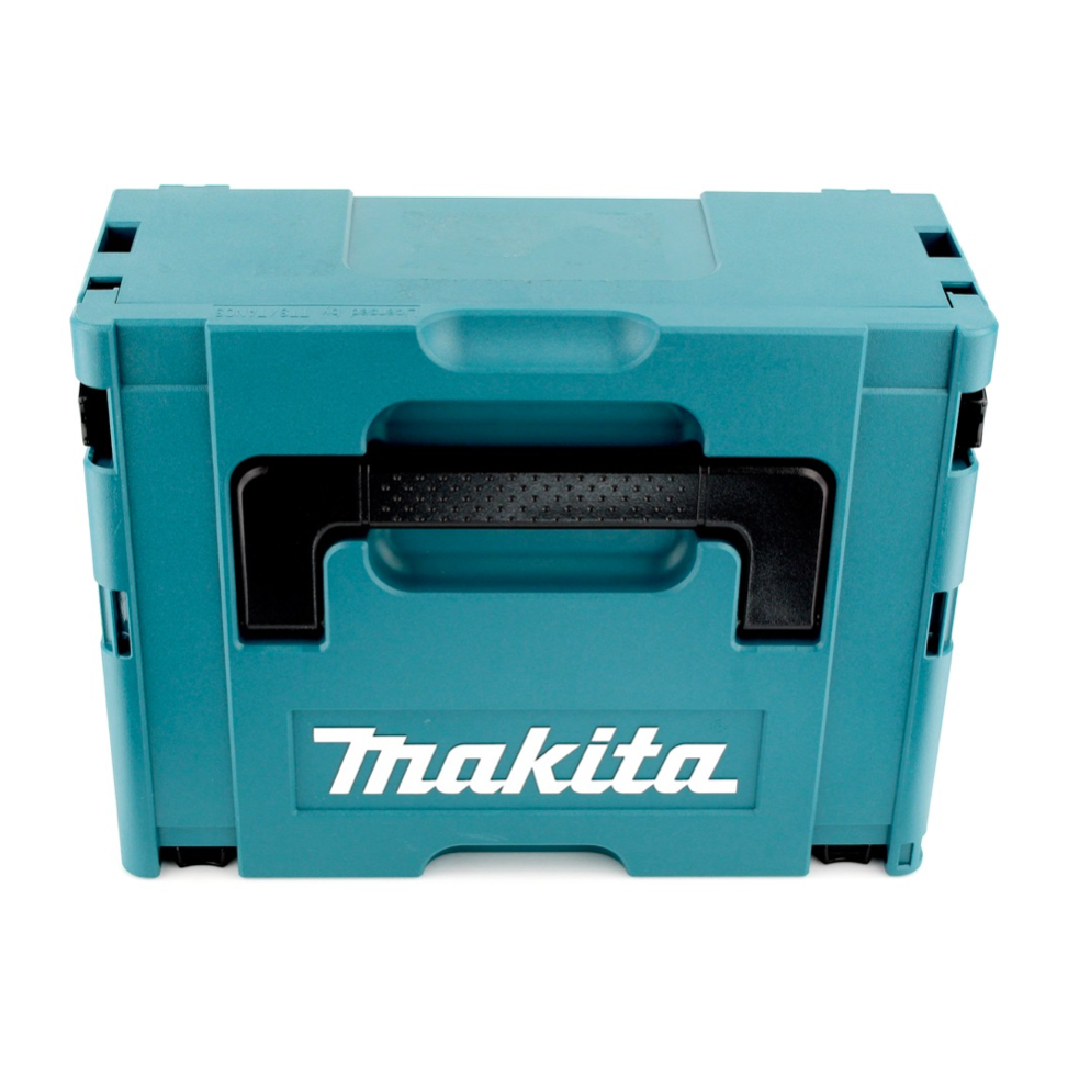 Makita DHP 482 RA1J Akku Schlagbohrschrauber 18 V 62 Nm + 1x Akku 2,0 Ah + Ladegerät + Makpac