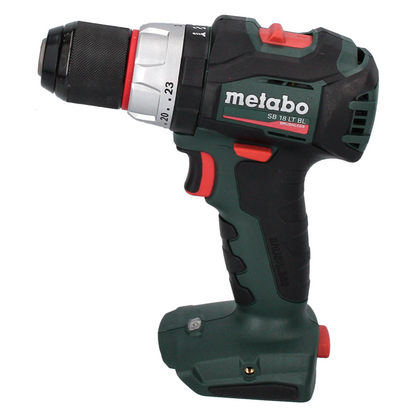 Metabo SB 18 LT BL Akku Schlagbohrschrauber 18 V 75 Nm Brushless ( 602316840 ) + metaBOX - ohne Akku, ohne Ladegerät