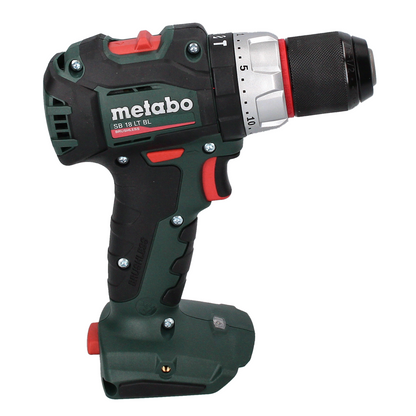 Metabo SB 18 LT BL Akku Schlagbohrschrauber 18 V 75 Nm Brushless ( 602316840 ) + metaBOX - ohne Akku, ohne Ladegerät