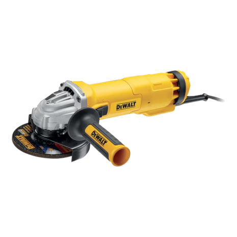 DeWalt DWE4237 Einhand Win­kel­schlei­fer Trenn­schlei­fer 1400W Ø 125 mm mit Sanft­an­lauf