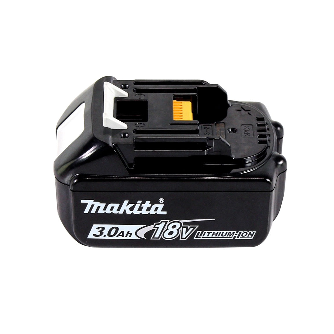 Makita DHP 458 F1 Akku Schlagbohrschrauber 18 V 91 Nm + 1x Akku 3,0 Ah - ohne Ladegerät